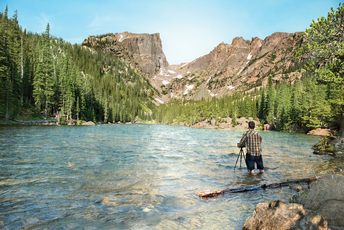 Rocky Mountain National Park