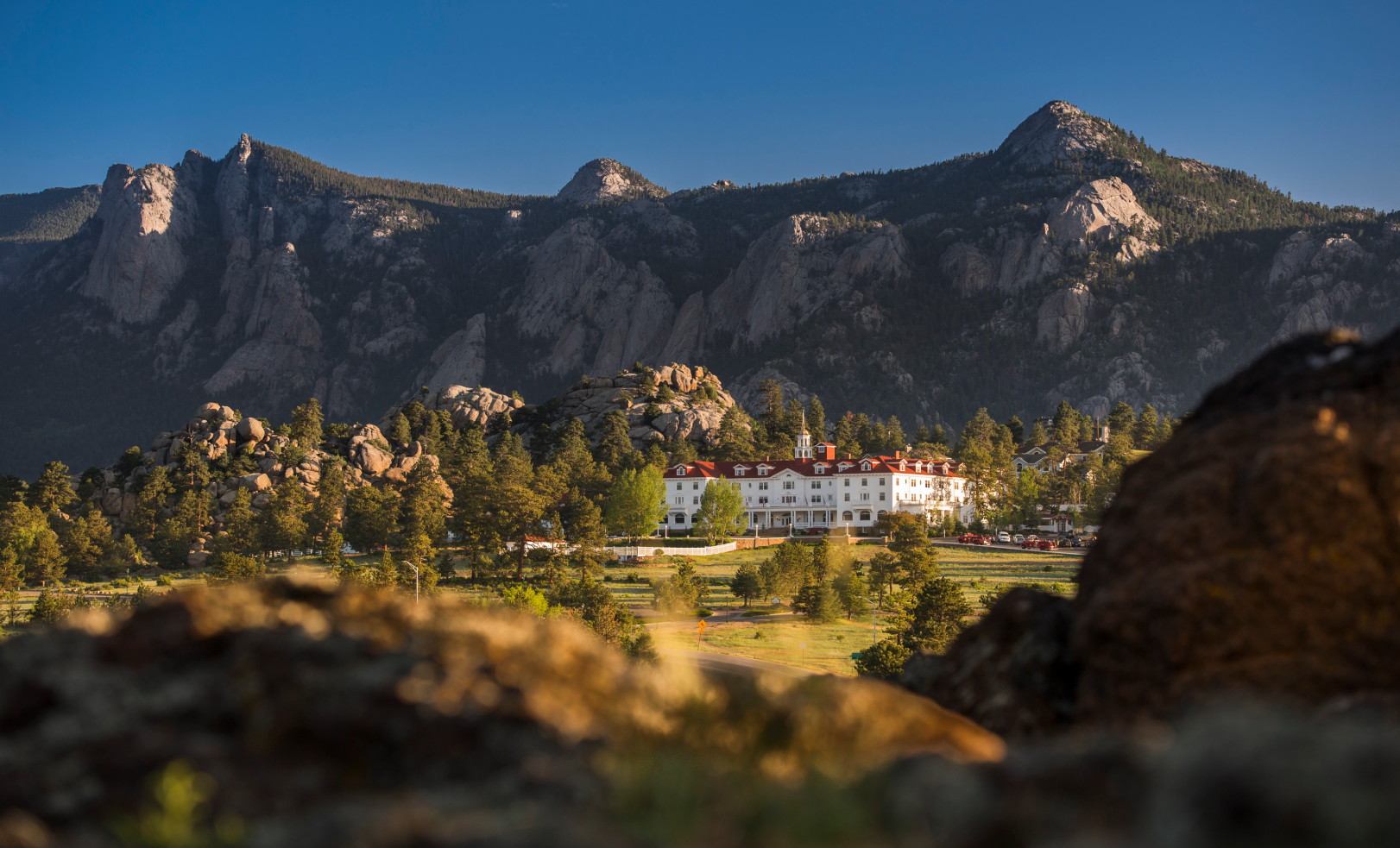 Stanley Hotel - Estes Park