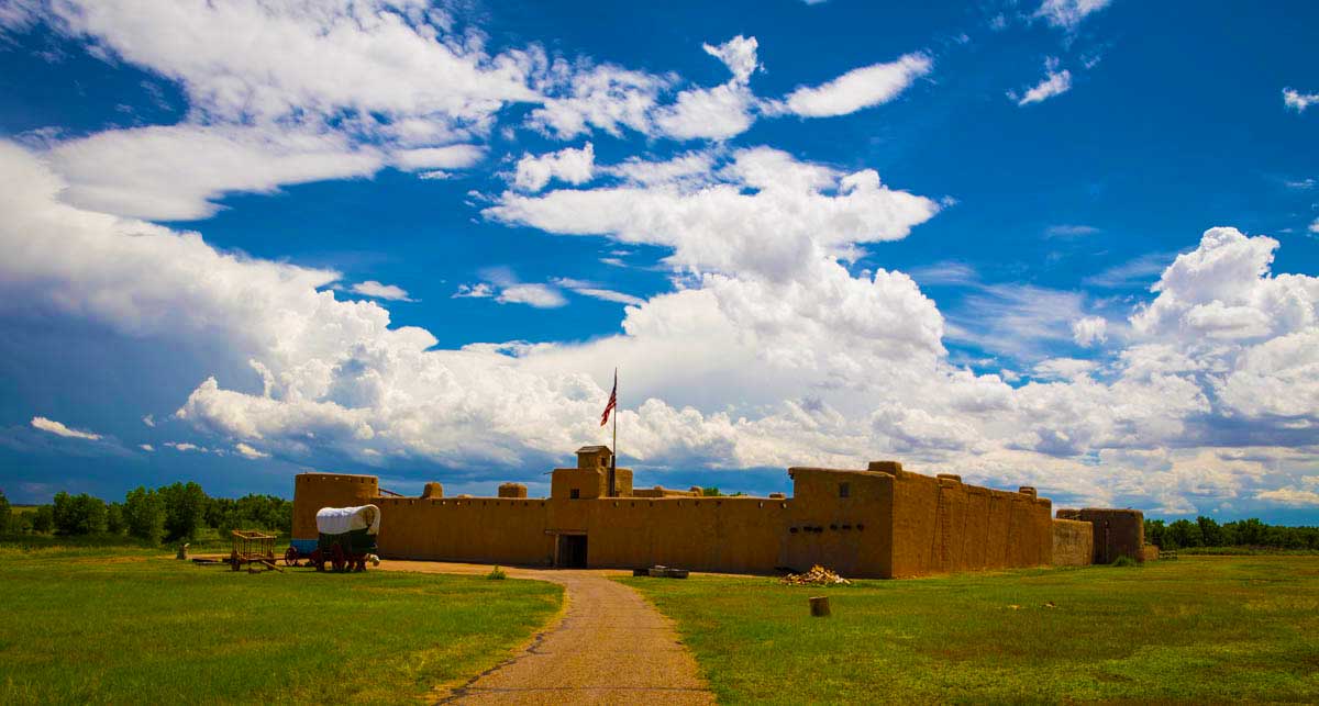 Bent's Old Fort National Historic Site