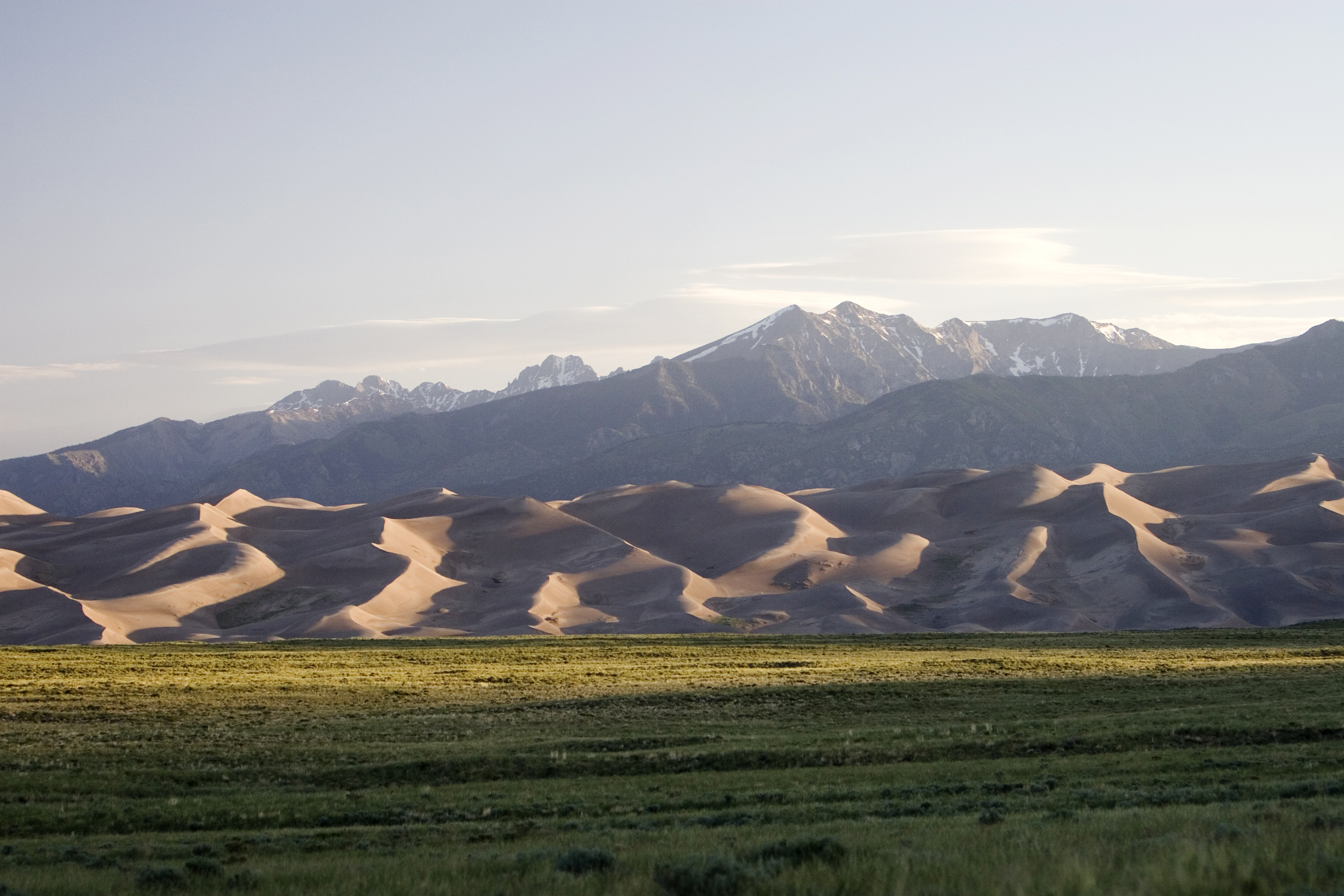 Los Caminos Antiguos