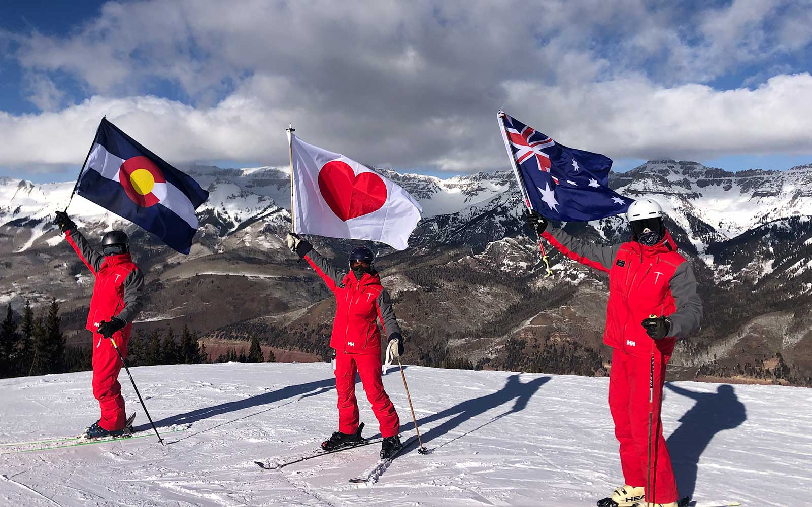 #ColoradoLovesAussies